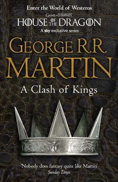 A Clash of Kings (A Song Of Ice And Fire Book 2)