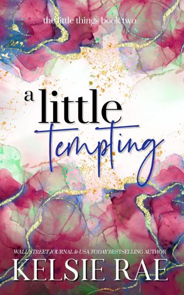 A Little Tempting (The Little Things Book 2)