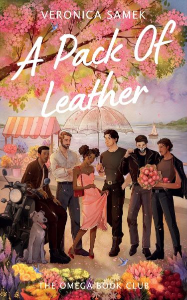 A Pack of Leather (The Omega Book Club 6)
