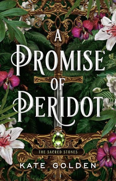 A Promise of Peridot (The Sacred Stones, Book 2)