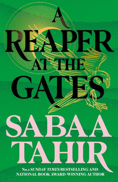 A Reaper at the Gates (Ember Quartet Book 3)