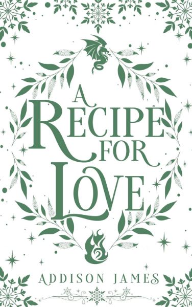A Recipe For Love (Supernatural Christmas Book 2)