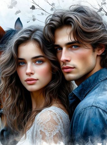 A rejected wolf and a court of ash