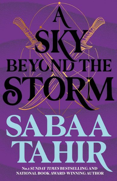 A Sky Beyond the Storm (Ember Quartet Book 4)