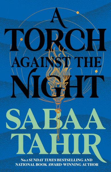 A Torch Against the Night (Ember Quartet Book 2)