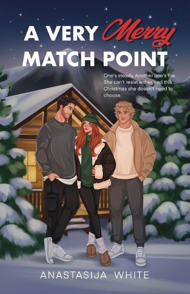 A Very Merry Match Point: A Why Choose Holiday Romance