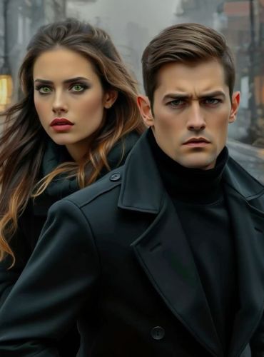 A Warrior's Second Chance