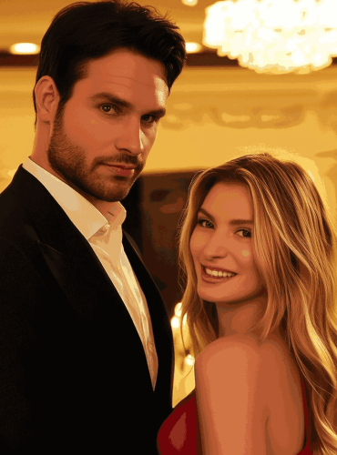 After Prison She Rules