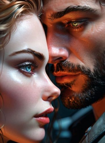 After Severance,Alpha Fell in Love With Ex-Luna