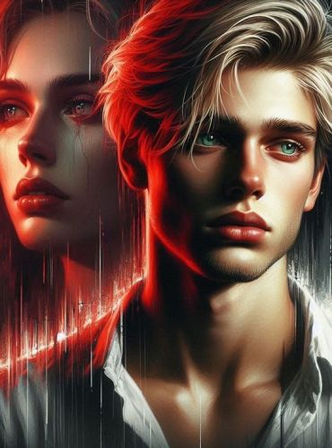 Alpha Killian’s rejected luna