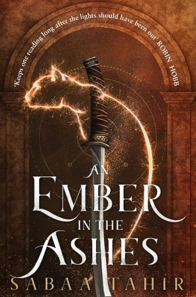 An Ember in the Ashes (Ember Quartet Book 1)