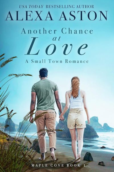 Another Chance at Love: A Small-Town Second Chance Romance (Maple Cove Book 1)