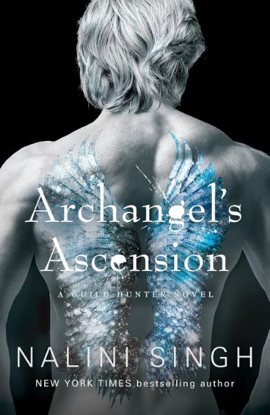 Archangel’s Ascension (The Guild Hunter Series)
