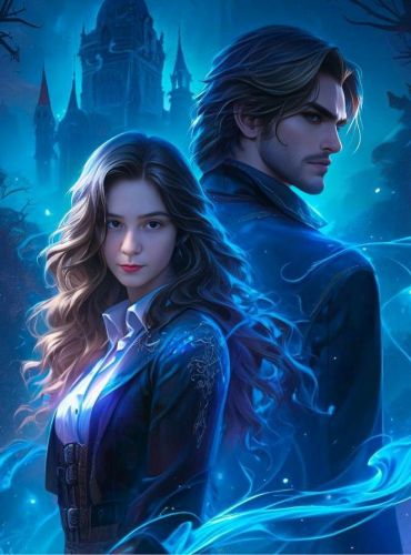 Balance of Light and Shadow