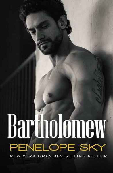 Bartholomew: A Forbidden Dark Romance (Empire Book 1)