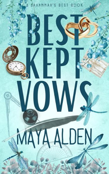 Best Kept Vows: A Marriage in Trouble Romance (Savannah’s Best)