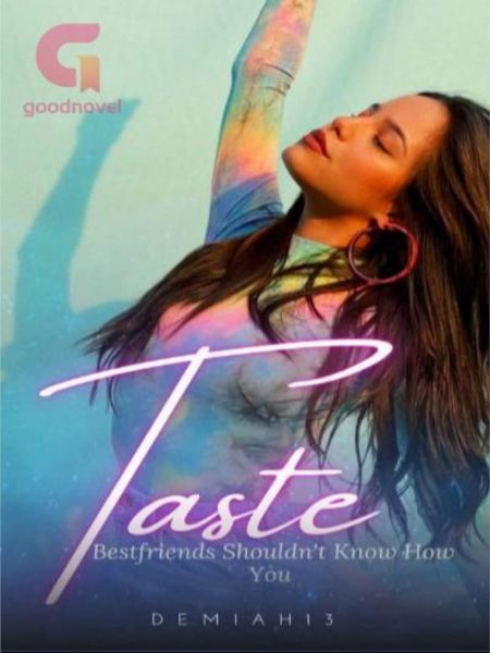 Bestfriends Shouldn’t Know How You Taste: Book 2