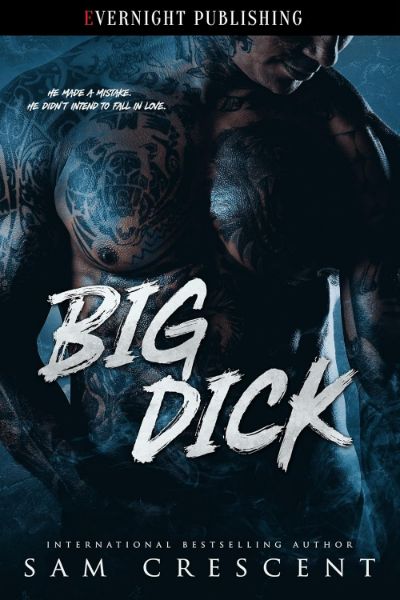 Big Dick (Hell’s Bastards MC Book 6)