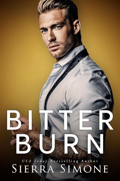 Bitter Burn (Lyonesse Book 3)