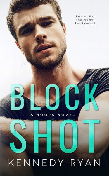Block Shot (HOOPS Book 2)