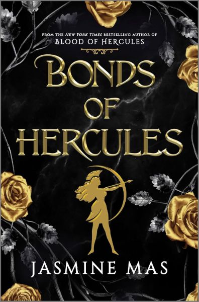 Bonds of Hercules (Villains of Lore Book 2)