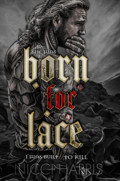 Born For Lace: A Dark Love Story (The Cradled Common)