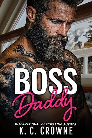 Boss Daddy: An Age Gap, Ex-Military Romance (Silver Fox Daddies)