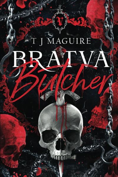 Bratva Butcher (Bratva Series Book 4)