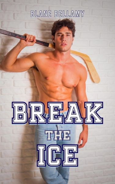 Break the Ice: A MM Sports Romance (Heart of a Viper Series Book 2)