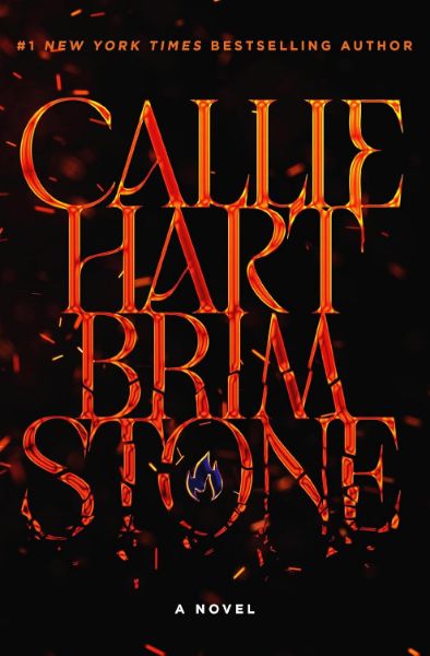 Brimstone (Fae & Alchemy)