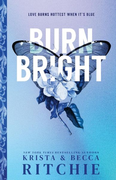 Burn Bright (Cobalt Empire Book 1)
