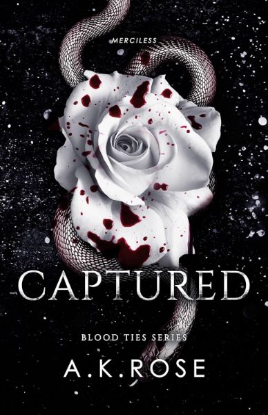 Captured (Blood Ties Book 8)