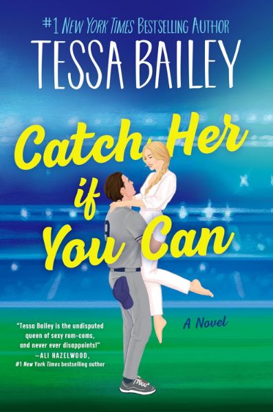 Catch Her If You Can: A Novel (Big Shots Book 5)