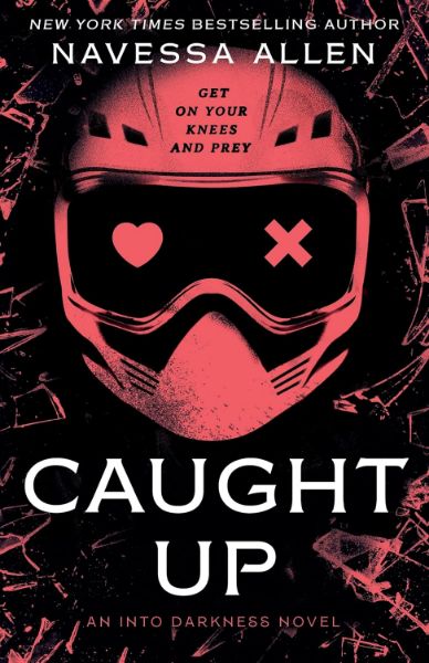 Caught Up (Into Darkness Book 2)