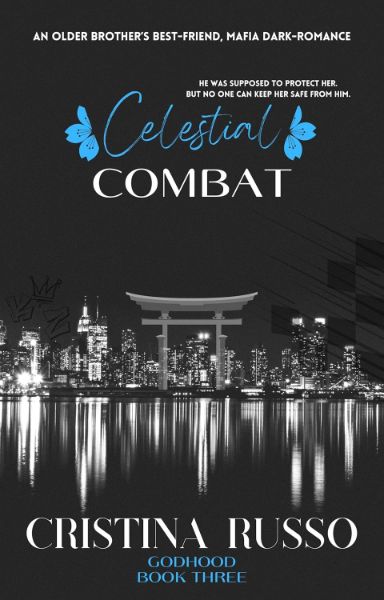 Celestial Combat (GodHood Book 3)