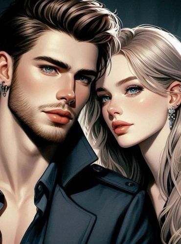 Chasing His Wolfless Luna Back