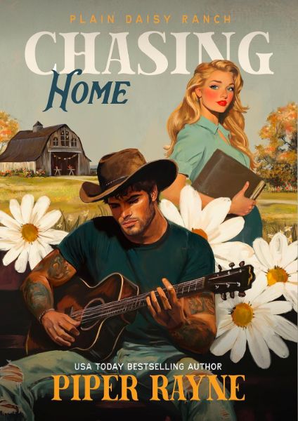 Chasing Home: The Owens (Plain Daisy Ranch Book 6)