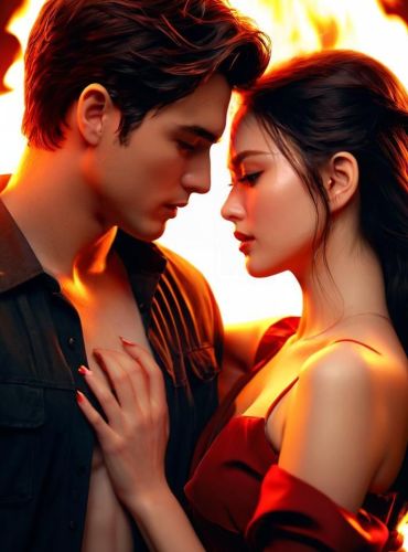 Chasing the rejected luna’s heart