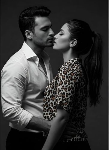 Cheating husband’s fake affair