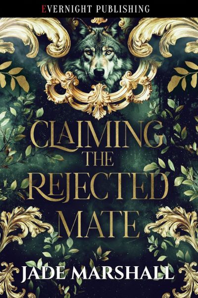 Claiming the Rejected Mate (Moon Bound Mates Book 1)