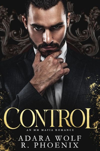 Control: An MM Mafia Romance (Mafia Doms Book 2)