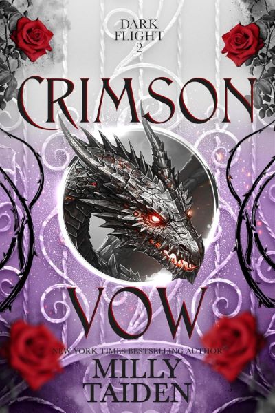 Crimson Vow (Dark Flight Book 2)