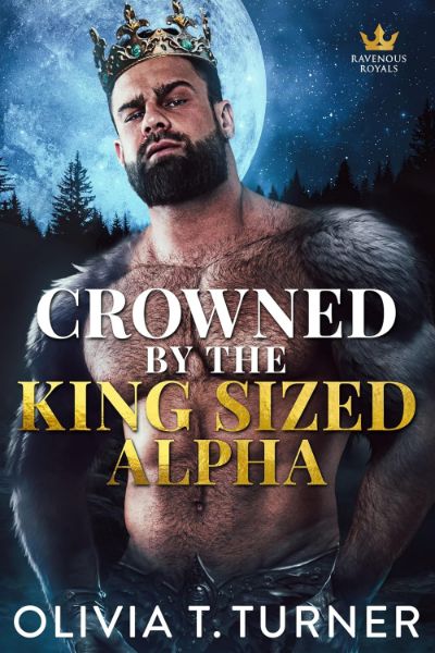 Crowned By The King-Sized Alpha