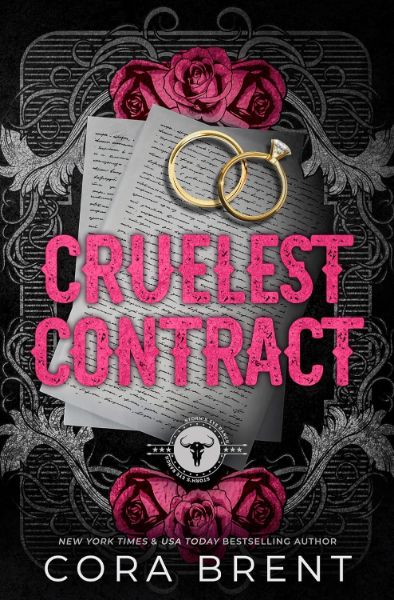 Cruelest Contract: A Dark Western Mafia Romance