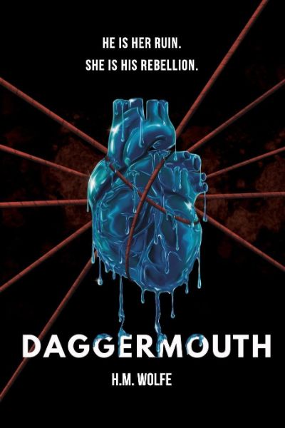 Daggermouth: A Dark Dystopian Romance