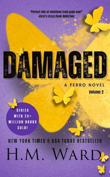 Damaged : Novel 2 (Damaged series)
