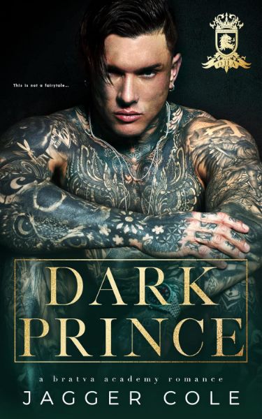 Dark Prince: A Dark Bratva Academy Romance (Savage Heirs Book 2)