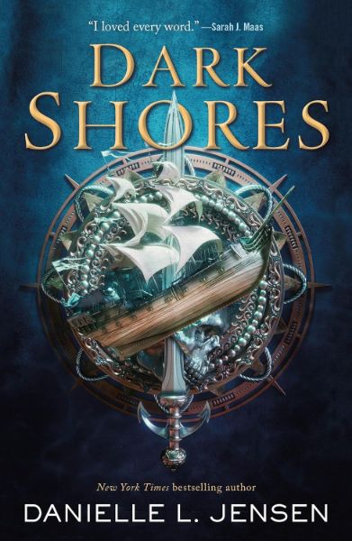 Dark Shores (Dark Shores #1)