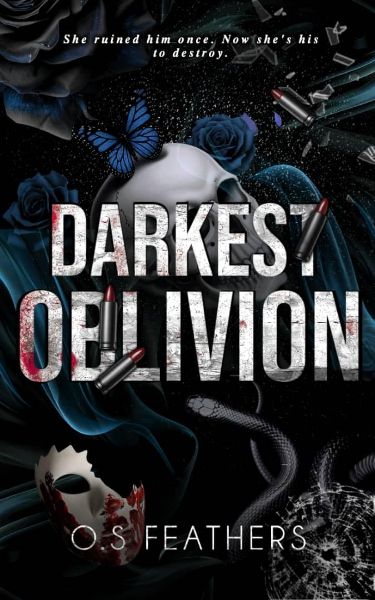 Darkest Oblivion: An Arranged Marriage Dark Mafia Romance (Doomed Vows Book 1)