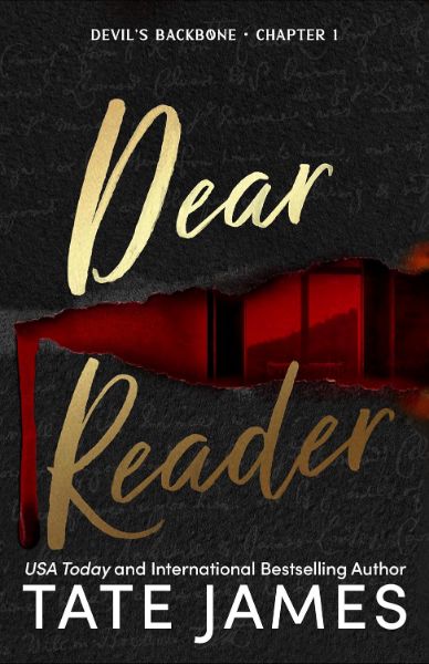 Dear Reader (Devil’s Backbone Book 1)
